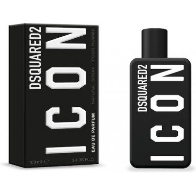 DSQUARED2 Icon Pour Homme EDP 100ml 